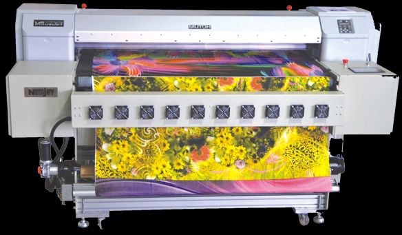 Textile Printer Manufacturer Supplier Wholesale Exporter Importer Buyer Trader Retailer in Mumbai Maharashtra India